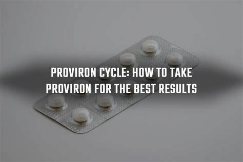 poviro|The Benefits, Dosage, Cycle, and Side Effects of。